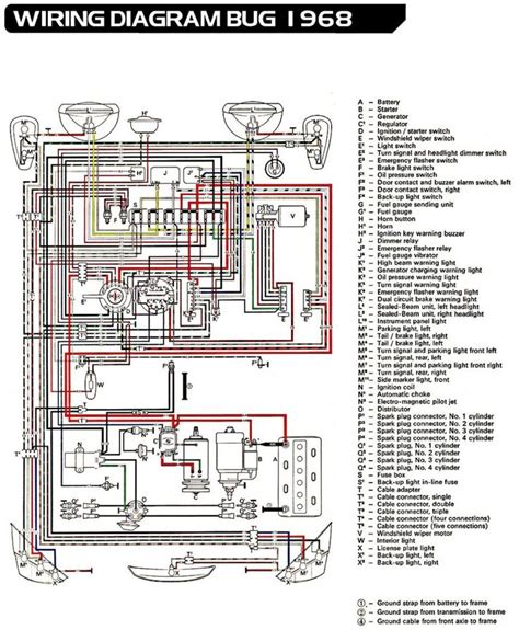 Dune Buggy Wiring Diagram