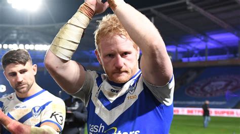 Concussion In Rugby League James Graham Stevie Ward Tyrone Mccarthy