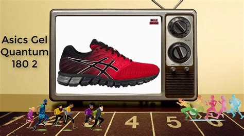 Asics Gel Quantum 180 2 Best Running Shoes Youtube