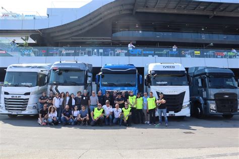 Quasi 40mila Presenze Al Rubia Engine Oil Misano Grand Prix Truck In