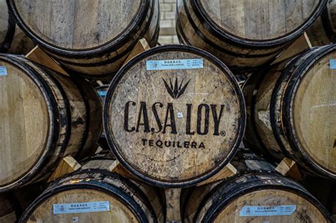 History Casa Loy Tequilera The House Of The Best Brands