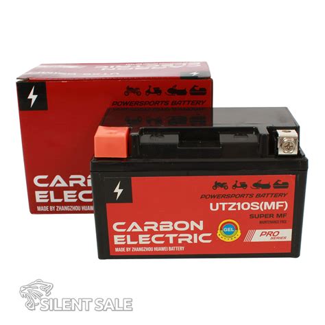 Gel Batterie YTZ10S Super MF 8 6 Ah 12V 120A für Mofa Motorrad Quad eBay