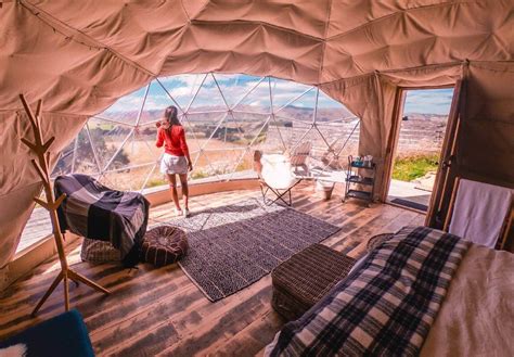 Qué es el Glamping mejores campings de lujo en plena naturaleza en España