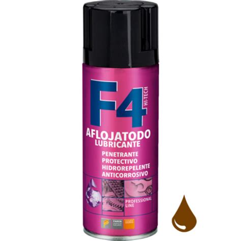 Lubricante Aflojatodo Multiuso Faren F Ml Spray