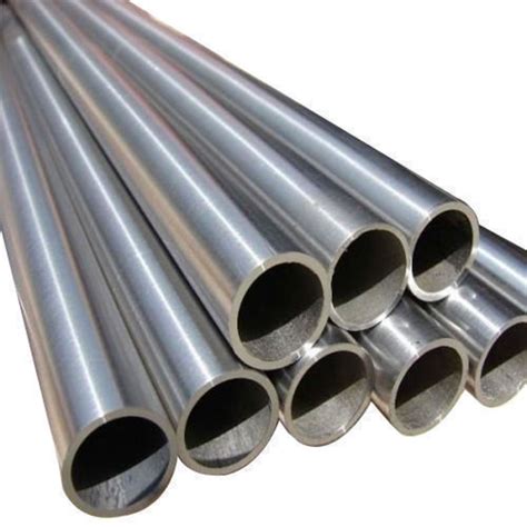 Galvanized Surya Mild Steel Round Pipe Size Mm Thickness Mm