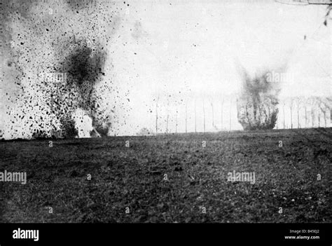 La Ofensiva Alemana De Primavera De 1918 Fotos e Imágenes de stock Alamy