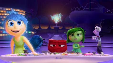 Inside Out 2 Torna Gioia Da D23expo Disney Annuncia Il Sequel