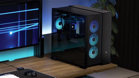 Corsair Unveils Two New Series Of Dual Chamber Pc Cases Corsair Newsroom