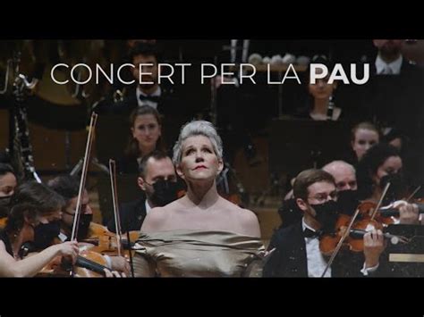 El Concert Per La Pau De Creu Roja Recapta M S De Euros