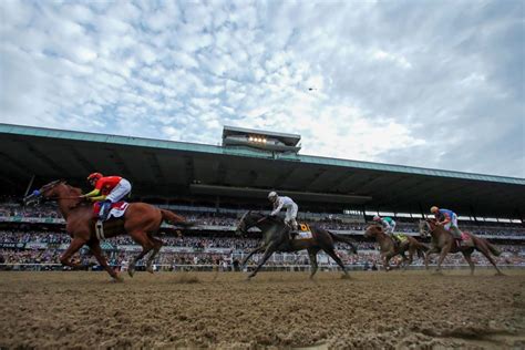 2020 Belmont Stakes To Be Run June 20 Amnewyork