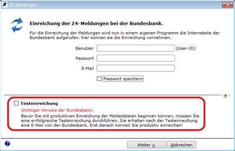 Bundesbank Meldewesen Windata Wiki