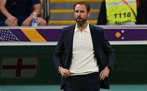 Southgate Aplica Psicología A La Inversa De Cara Al Francia Inglaterra