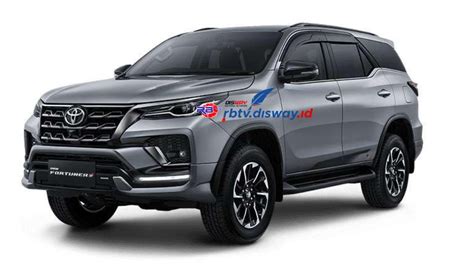 Pilihan Utama Keluarga Berikut Simulasi Kredit Mobil Toyota Fortuner 2