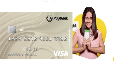 Conheça o novo cartão Visa Internacional do PagBank YouTube