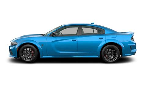 The 2023 Dodge Charger Srt Hellcat Redeye Widebody Jailbreak Rendez