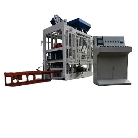 Fully Automatic Concrete Block Machine Fully Automatic Concrete Block