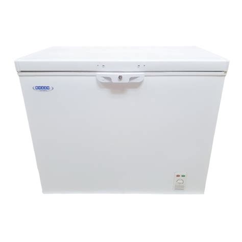 Congelador Freezer Horizontal Dual Lts Tapa Dura Dual Bozzo