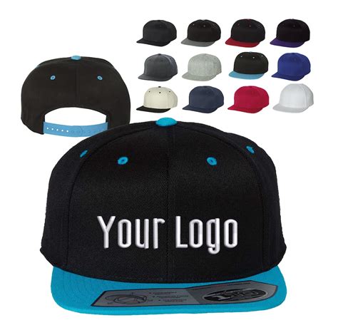 110f Snapback Flexfit Custom Hats Embroidery Hats Monogram Hats