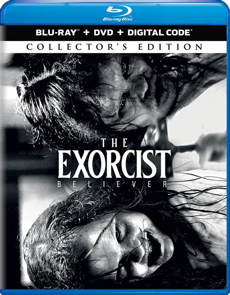 The Exorcist Believer DVD Release Date December 19 2023