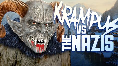 Krampus The History Of The Christmas Demon Youtube