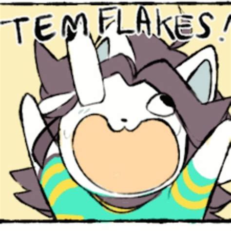 Temmie Flakes | Wiki | Undertale Amino