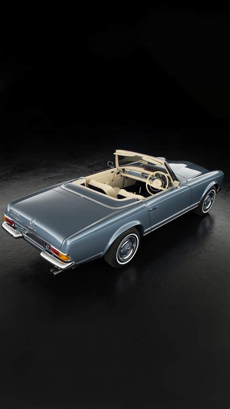 280 SL Pagoda Automatik RHD