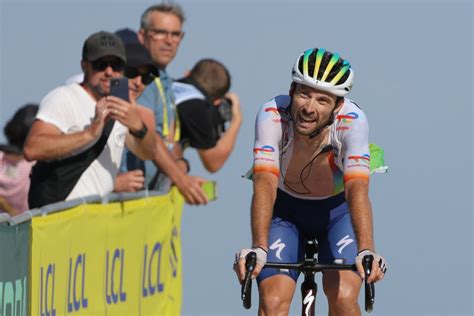 Tour de France Michael Woods wins stage 9 atop Puy de Dôme as Pogacar