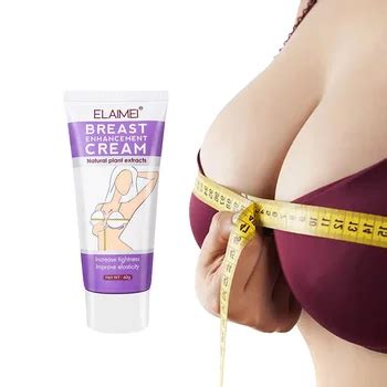 Custom Organic Firming Breast Enhancement Cream Best Natural Herbal Big