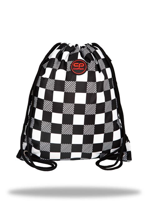 PATIO Worek Sportowy Coolpack Sprint Checkers CoolPack Sklep EMPIK