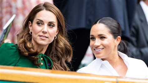 Why Kate Middleton Is Mortified By Meghan Markle