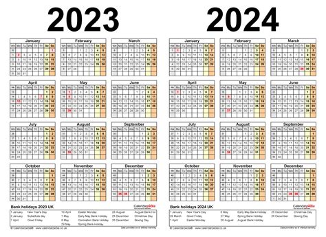 Calendar 2024 Pdf