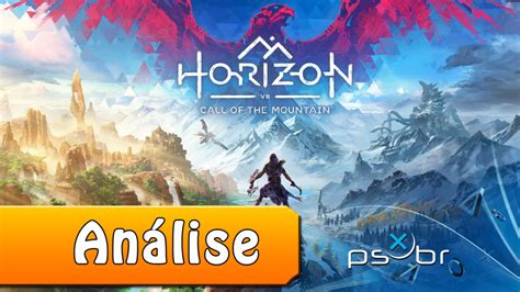 Horizon Call Of The Mountain Review Psx Brasil