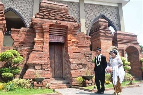 Masjid Wali Loram At Taqwa Kudus Kota Gusjigang