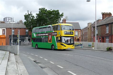 Bus Connects Dublin Route C1 Flickr