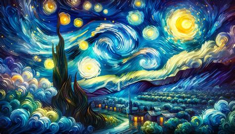 Why Is Starry Night Famous