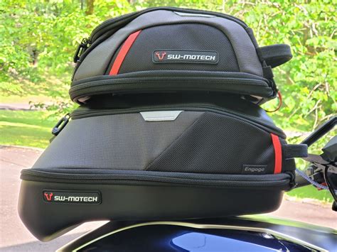 Sw Motech Pro Micro Engage Tank Bags Bmw Owners News