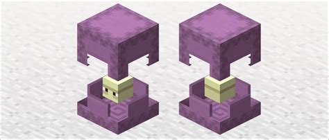 Minecraft's Shulkers: A Mob in a Box