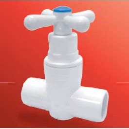 Watertec Pvc Stopcock Stop Valve Mm Mm Mm Shopee