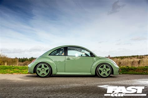 Fc Throwback Modified Vw Beetle Fast Car