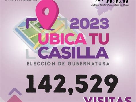 C Mo Ubicar Tu Casilla