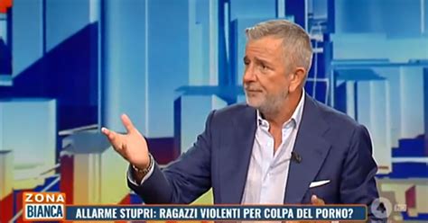 Zona Bianca Stasera Su Rete Quattro