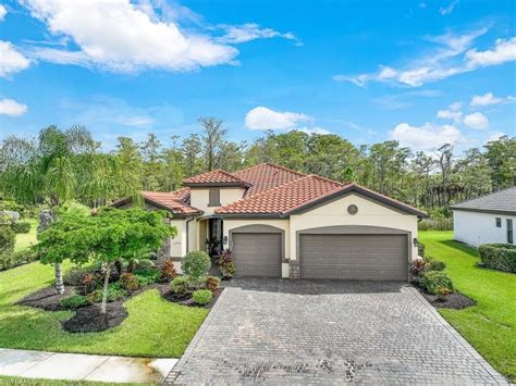 Arborwood Preserve Fort Myers FL Real Estate Homes For Sale