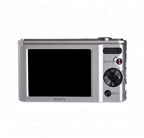 Sony W800 Digital Camera - Silver - Photography Shop Cornwall