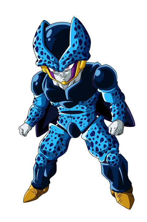 Cell Jr Wiki Allficcion Fandom