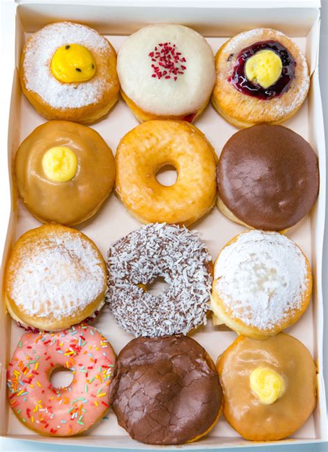 The Most Delicious Doughnuts Auckland Has To Offer Dish Magazine