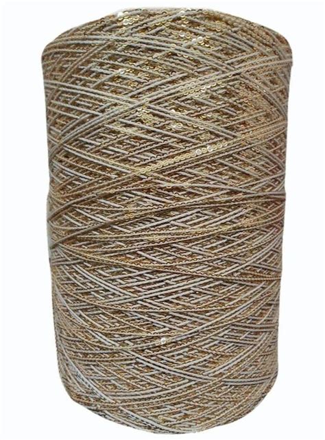 Ring Spun Ply Sequence Golden Dyed Cotton Yarn Count At Rs