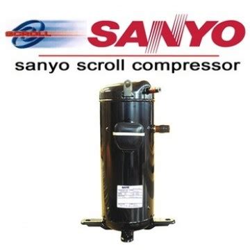 Sanyo Panasonic Compressor C SCN753H8K 102000 BTUs DTN Group