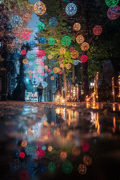 ASAKUSA NIGHT SCAPE on Behance