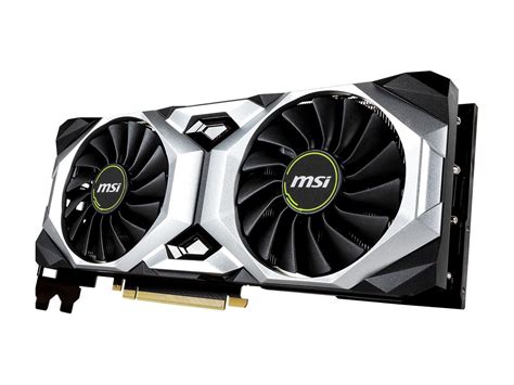 MSI GeForce RTX 2080 Ti DirectX 12 RTX 2080 TI VENTUS 11G OC 11GB 352