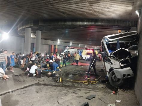 Accidente Caracas Deja Heridos